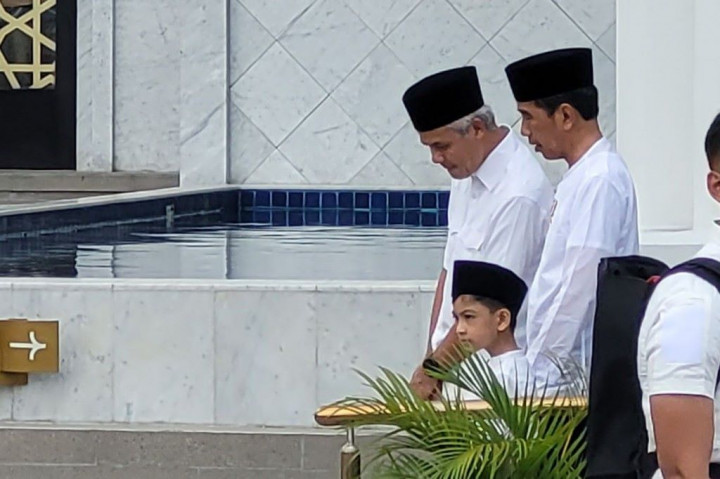 Hubungan Jokowi-Ganjar Dinilai Masih Kikuk