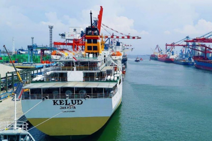 Pelni Medan Prediksi Puncak Mudik dari Belawan 15-18 April 2023