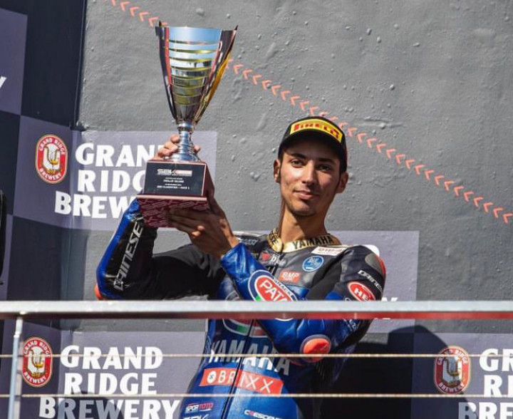 Tegas! Toprak Razgatlioglu Inginkan MotoGP, Sudah Bosan di WSBK?