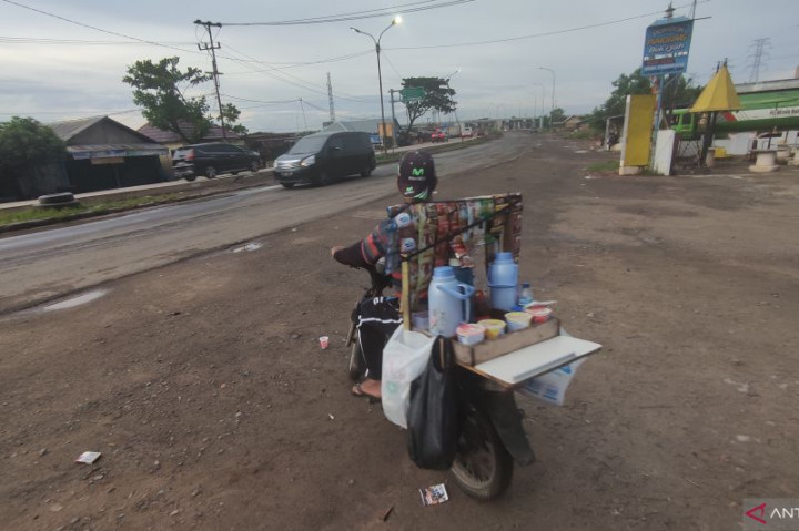 Penertiban Pasar Tumpah jadi Tantangan Selama Arus Mudik di Sumsel