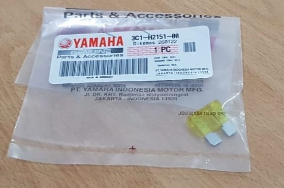 Kenali Fungsi Sekring di Motor & Begini Cara Perawatannya