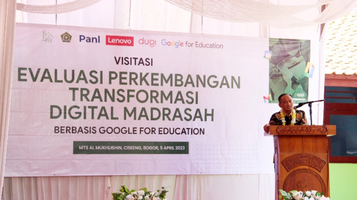 Transformasi Digital Mampu Tingkatkan Layanan Pendidikan