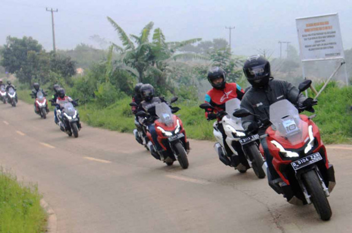 Tahukah Anda, Jalan Menikung Punya Potensi Bahaya Tinggi?