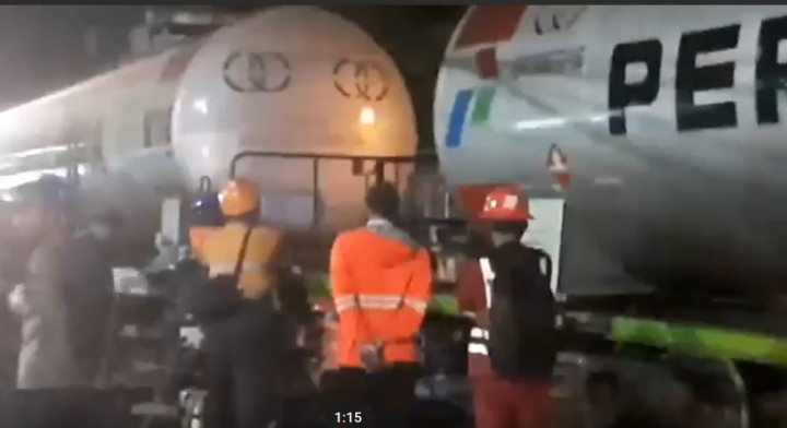 Kecelakaan Kereta di Sidoarjo, Sejumlah Perjalanan KA Dialihkan