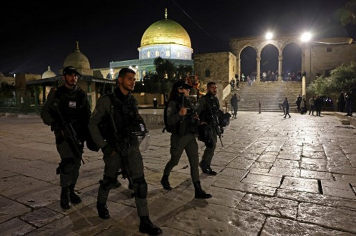 OKI Peringatkan 'Konfrontasi Agama' Perihal Serangan Israel di Masjid Al-Aqsa