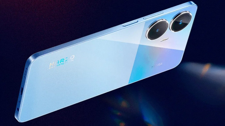 Realme Narzo N55 Bakal Kembali Pamerkan Fitur Mini Capsule