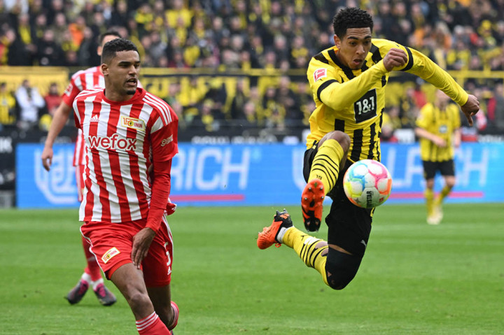 Liga Jerman: Dortmund Taklukkan Union Berlin 2-1