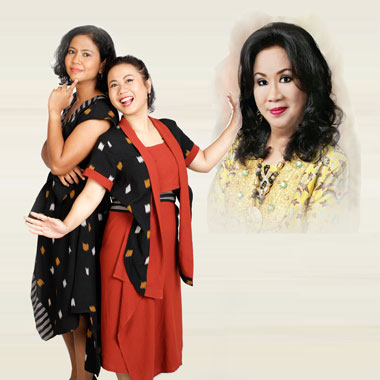 NonaRia Siapkan Kolaborasi dengan Tetty Kadi untuk Java Jazz 2023