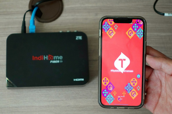 Siap-Siap, Telkom Bakal Gabung IndiHome ke Telkomsel