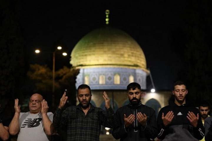 OKI: Muslim Miliki Hak Eksklusif untuk Beribadah di Masjid Al-Aqsa