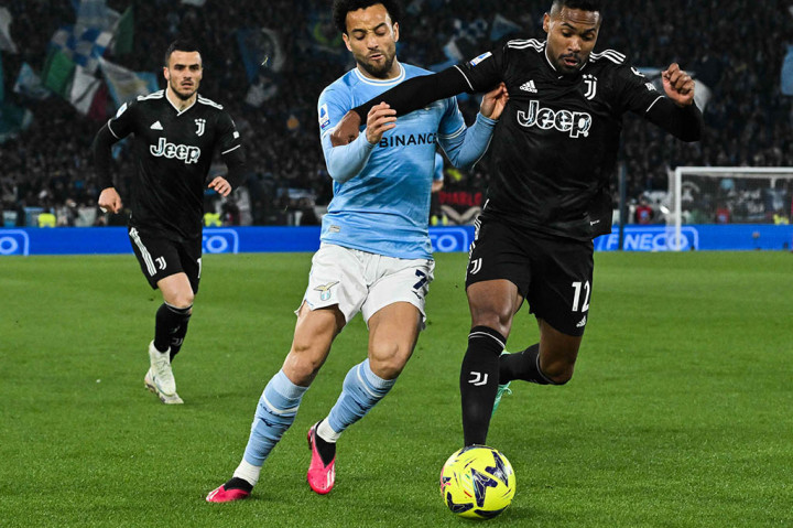 Liga Italia: Lazio Tumbangkan Juventus 2-1