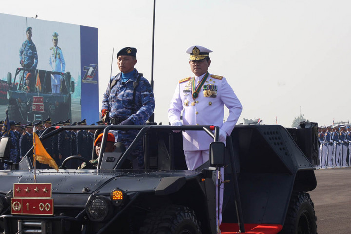 Panglima: TNI AU Tumbuh Jadi Semakin Modern