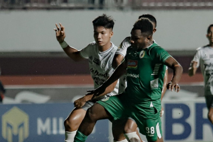 PSS Tekuk Bali United, Seto Nurdiyantoro tetap Sedih