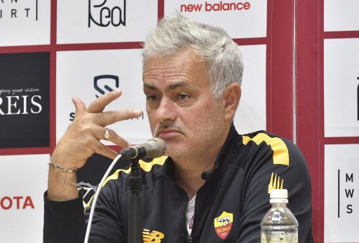 Arab Saudi Siap Jadikan Mourinho sebagai Pelatih dengan Gaji Tertinggi di Dunia