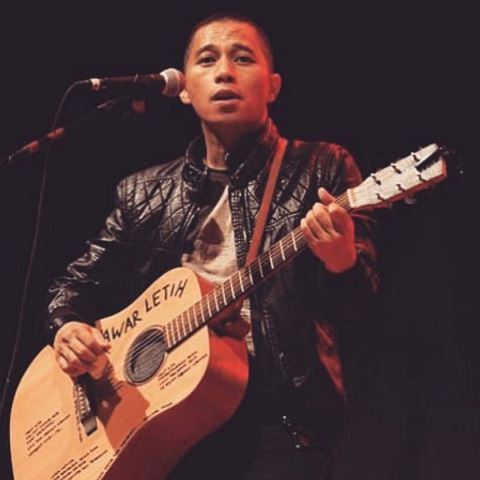 Indra Prasta koleksi jaket hingga mencapai angka ratusan. (Foto: Dok. Instagram Indra Prasta/@indra_prasta)