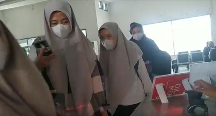 Ini Alasan Ratusan Santri di Jombang Pilih Mudik Lebih Awal