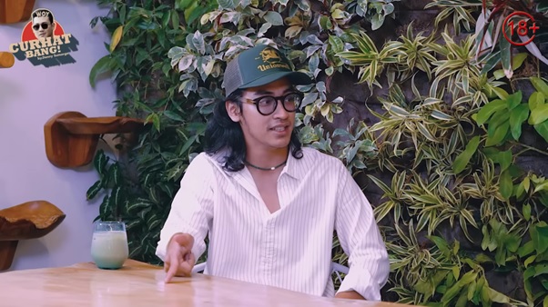 Minta Temannya Baca Bismillah saat Minum Alkohol, Abidzar: Tuhan itu Maha Baik dan Pengampun