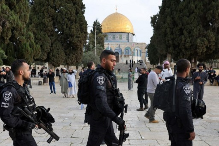 Menteri Israel Tegaskan Pemukim Yahudi Boleh Masuki Kompleks Masjid Al-Aqsa