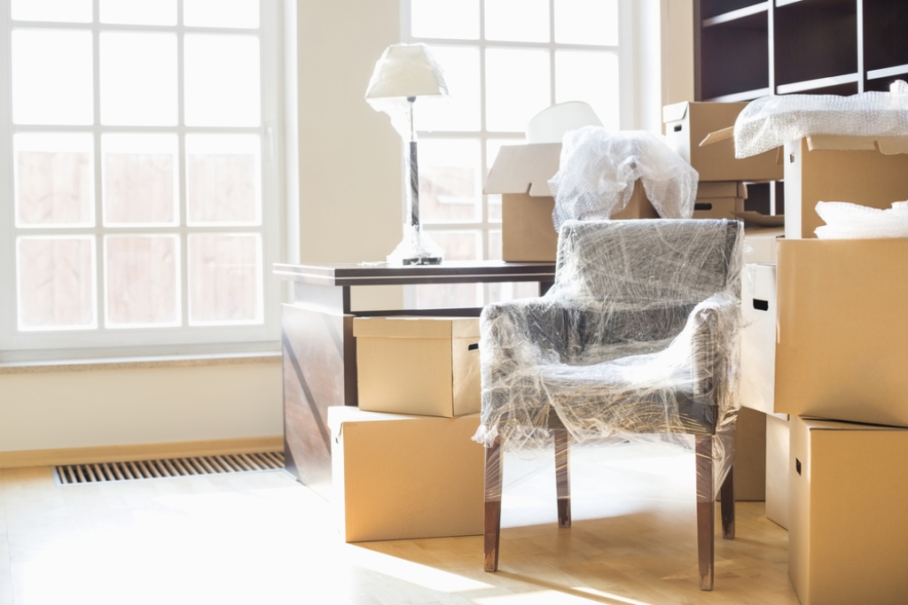 Kesalahan saat pindah rumah. Ilustrasi: Shutterstock