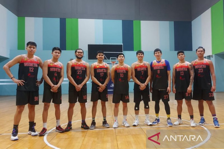 Mencari <i>Chemistry</i> di Timnas Basket 3x3