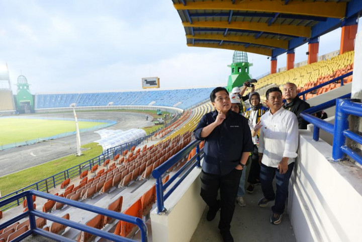 Indonesia Terhindar Sanksi Berat FIFA, Legenda Persib Makin Optimistis dengan Erick Thohir