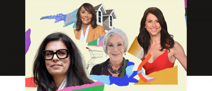 10 Wanita Terkaya Dunia, Ada dari Indonesia?