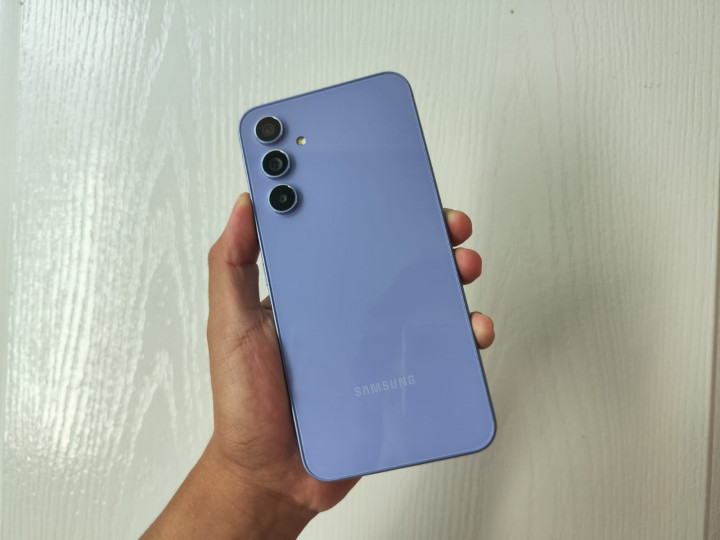 Review Samsung Galaxy A54 5G, Kelas Menengah tapi Kinerja dan Kesan Mewah