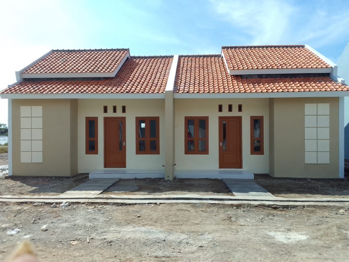 Populer Properti: Rumah Murah di Tegal hingga Mengintip Hunian Baru Brad Pitt