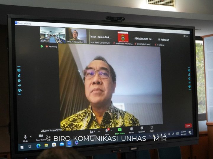 Unhas Bakal Buka Prodi Metalurgi dan Material