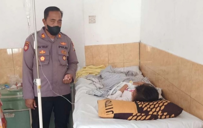 Pulang Tahlilan, Puluhan Warga Jember Keracunan