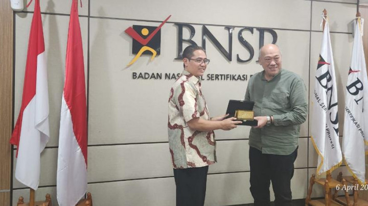 Kemenag Bakal Mendirikan Lembaga Sertifikasi Profesi