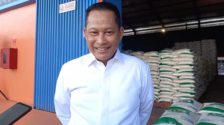 Bulog Pastikan Stok Beras untuk Lebaran Tahun Ini Aman