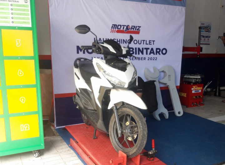 Segini Biaya Perubahan Dokumen Konversi Motor Listrik