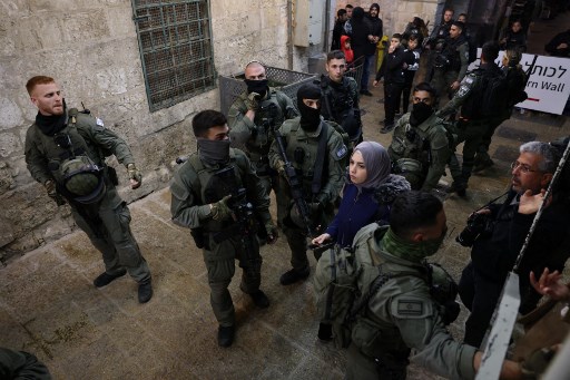 Konflik Israel-Palestina dan Kepemilikan Masjid Al-Aqsa