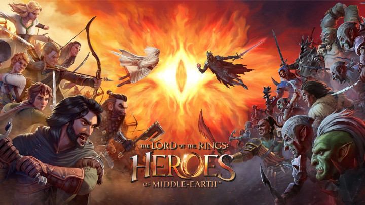 EA Siap Rilis Game Mobile The Lord of the Rings: Heroes of Middle Earth