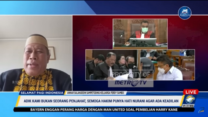 Vonis Banding Keluar 12 April, Keluarga Harap Hukuman Ferdy Diringankan