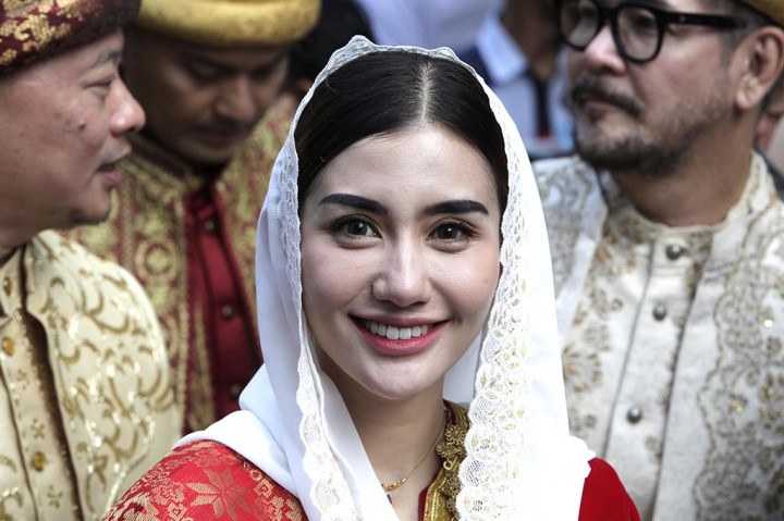 Novita Hardini Tersanjung Perankan Kakak Kandung Perempuan Buya Hamka