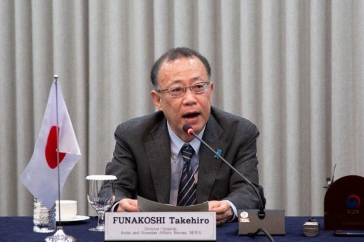 Pejabat Senior Jepang dan Tiongkok Bertemu di Sela Simulasi Perang Taiwan