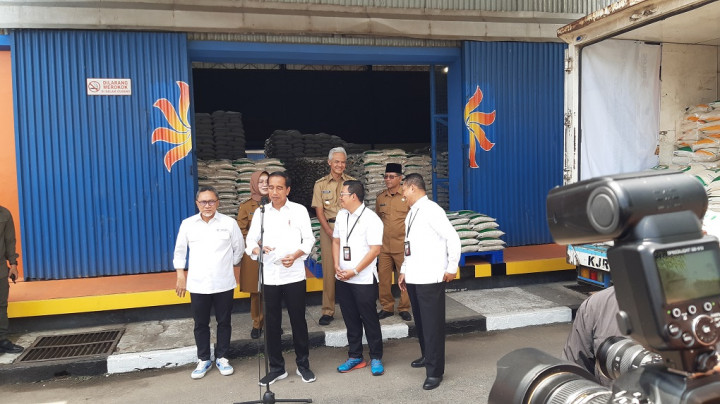 Presiden Tak Jamin Harga Kebutuhan Pokok Stabil Hingga Lebaran