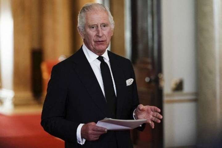 Kerajaan Inggris Bakal Luncurkan Emoji Mahkota Penobatan Raja Charles III