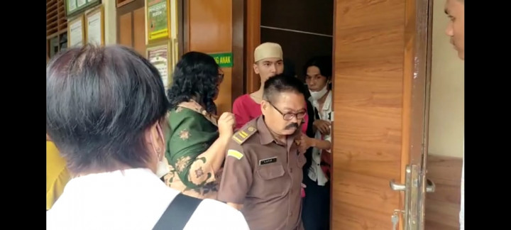 Salah Satu Pelaku Pembacokan Pelajar SMK di Bogor Divonis 8 Tahun Penjara