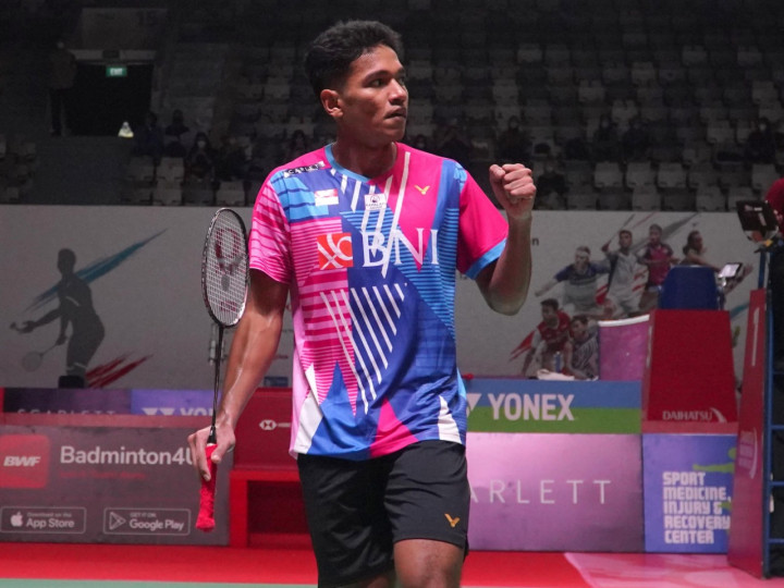 Indonesia Targetkan 4 Emas di Bulu Tangkis SEA Games 2023