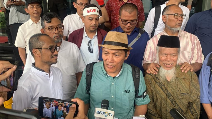 Firli Bahuri Dilaporkan Mantan Komisioner KPK ke Dewas