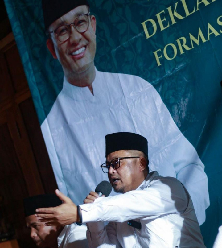 Bergerilya ke Brebes, Relawan Anies Incar Suara NU