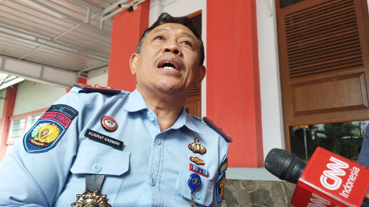 Kalapas Sukamiskin Bandung Pastikan Tidak Ada Acara Perpisahan Khusus untuk Anas Urbaningrum