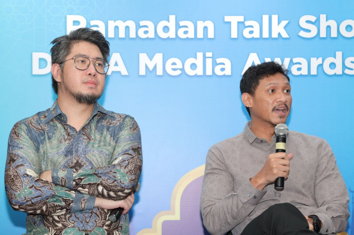 Dana Catat Tren Pertumbuhan Positif Selama Awal Ramadan 2023