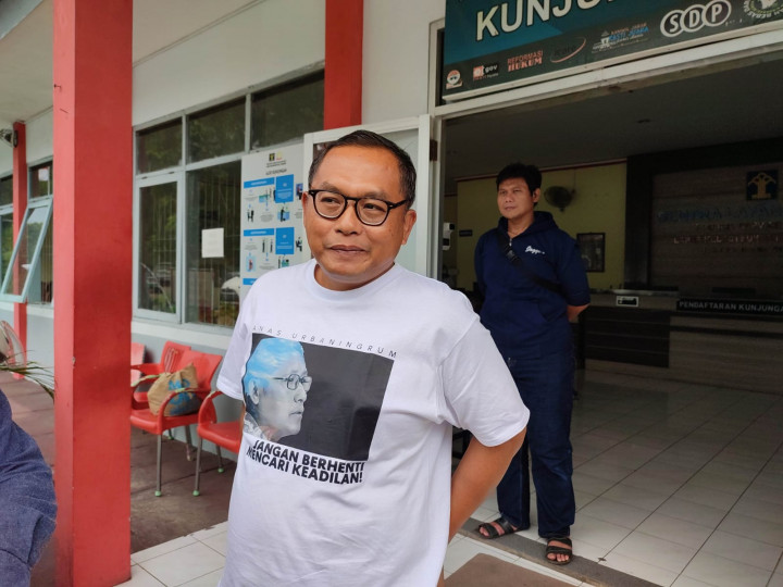 Bebas dari Penjara, Anas Urbaningrum Bakal Gelar Diskusi di Bandung