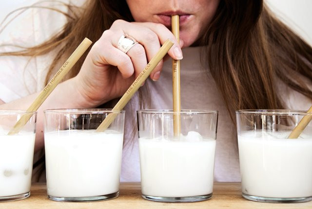 Bolehkah buka puasa dengan susu? Ini kata dokter Merry Dame Cristy Pane. (Foto: Ilustrasi/Dok. Unsplash.com)