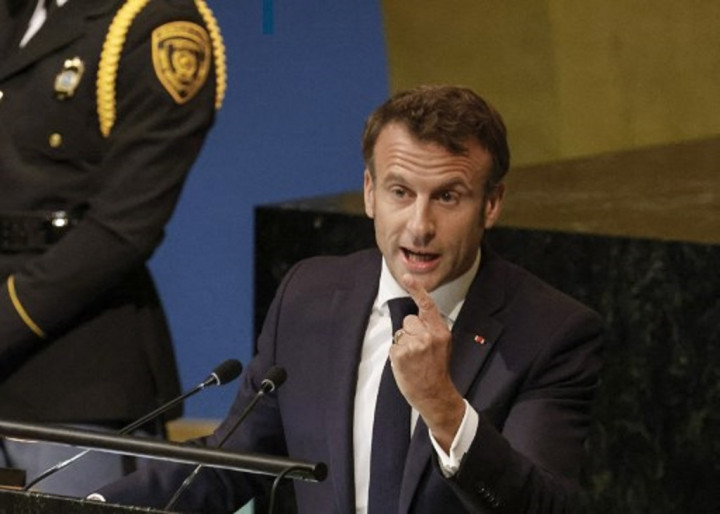 Populer Internasional: Macron Minta Eropa Tidak Jadi Pengikut AS atau Tiongkok