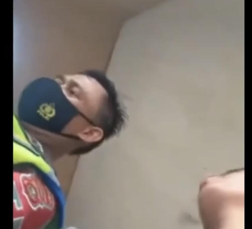 Viral Pengendara Bayar Tilang ke Polisi Rp150 Ribu, Ini Penjelasan Satlantas Palembang